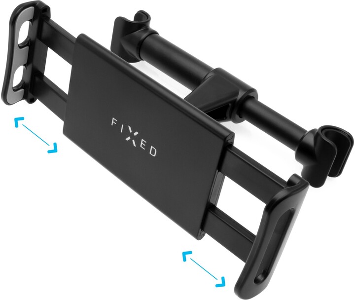 Mbajtëse FIXED Tab Passenger për tablet, për mbështetëse, e zezë