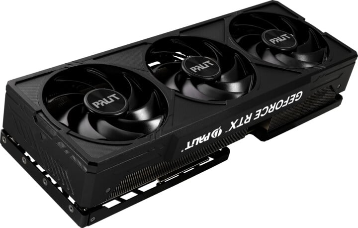 Kartelë grafike PALiT GeForce RTX 4070 Super JetStream OC, 12GB GDDR6X