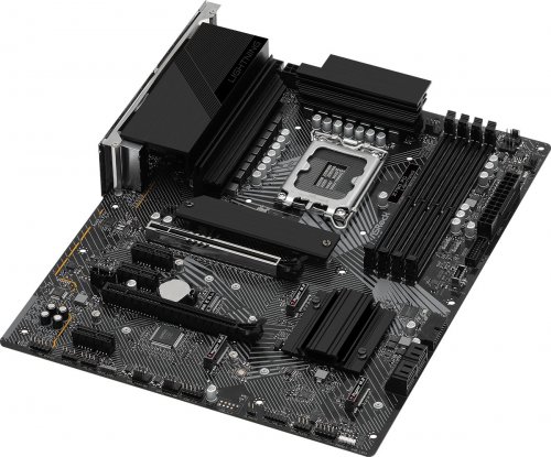 Pllakë amë ASRock Z790, e zezë