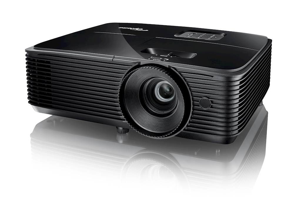 Projektor Optoma DX322, 3800 ANSI lumens, XGA, i zi