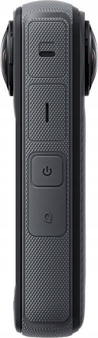 Kamerë aksioni Insta360 X4 Adventure Bundle, 8K, 72MP, e zezë