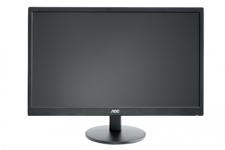 Monitor LED  AOC E2270SWHN 22"