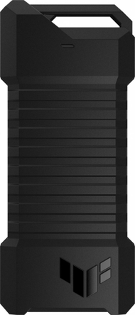 Disk i jashtëm SSD Asus TUF Gaming AS2000 2TB, i zi