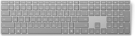 Tastierë Microsoft Surface 2nd Edition, Bluetooth, QWERTZ, gri