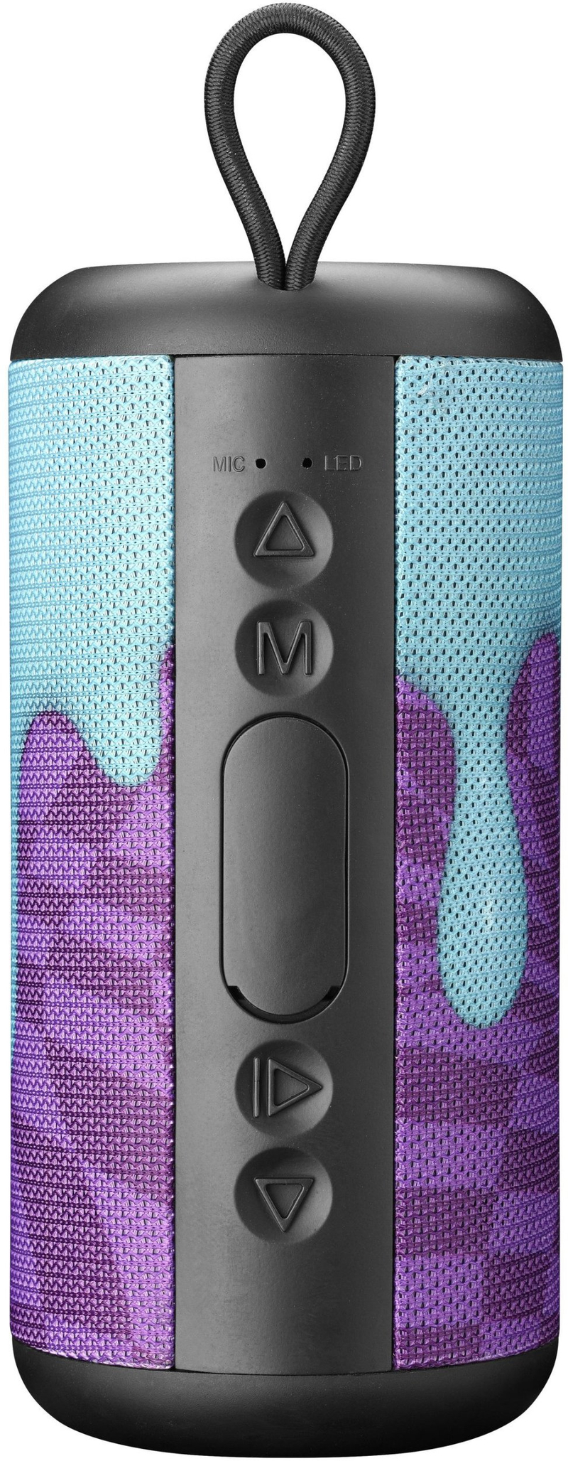 Altoparlant Bluetooth Cellularline Music & Sound Vertical, 5W, portabël, gri