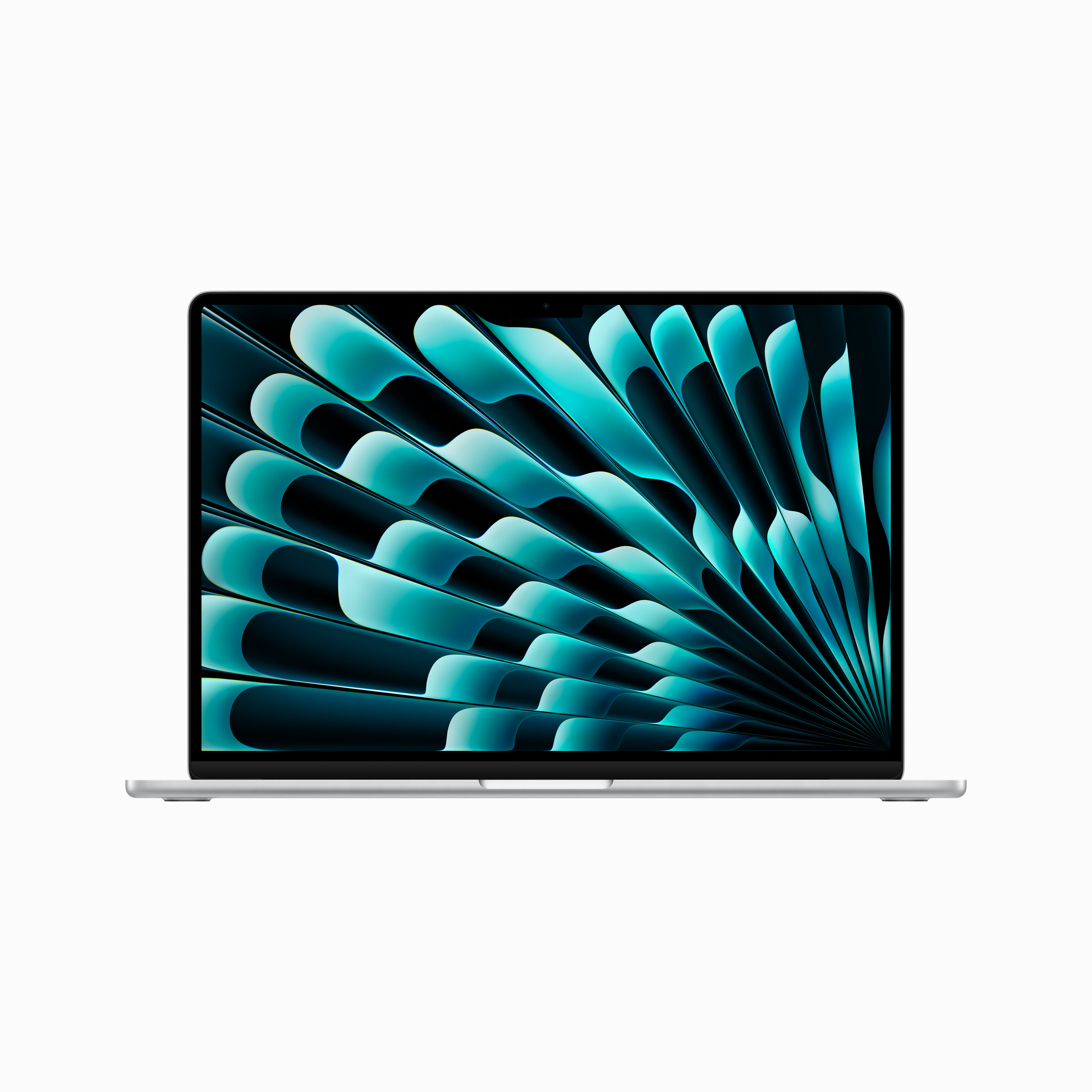 Apple MacBook Air 15", M2 8-Core CPU, 8GB, 256GB, 10-Core GPU, Silver