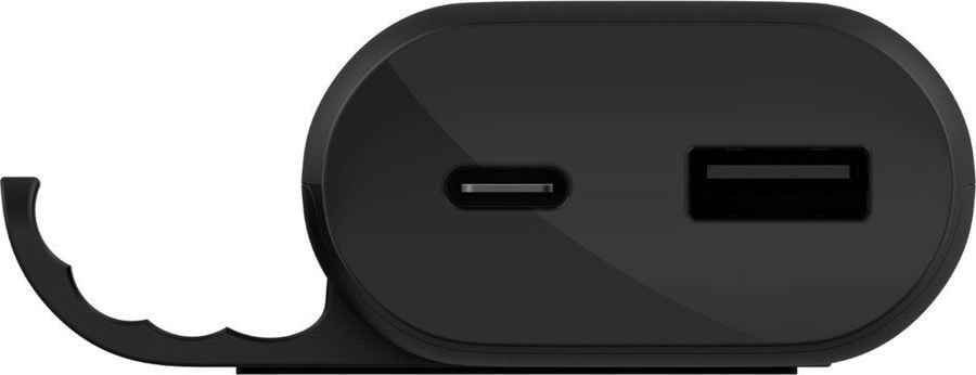 Powerbank Belkin BoostCharge, 5000mAh, 2 porta USB, i zi