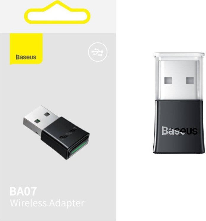 Adaptues Bluetooth Baseus BA07, USB, Bluetooth 5.3, i zi