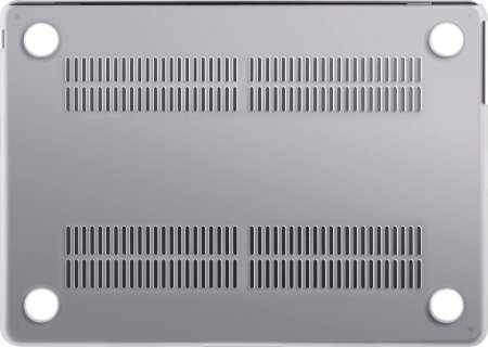 Mbrojtëse laptopi Laut Huex Ice, për MacBook Air 15" 2023, polikarbonat, transparente