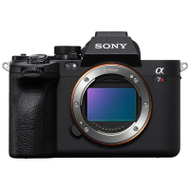 Aparat fotografik Sony A7R V, Full Frame, 61MP, trup i zi