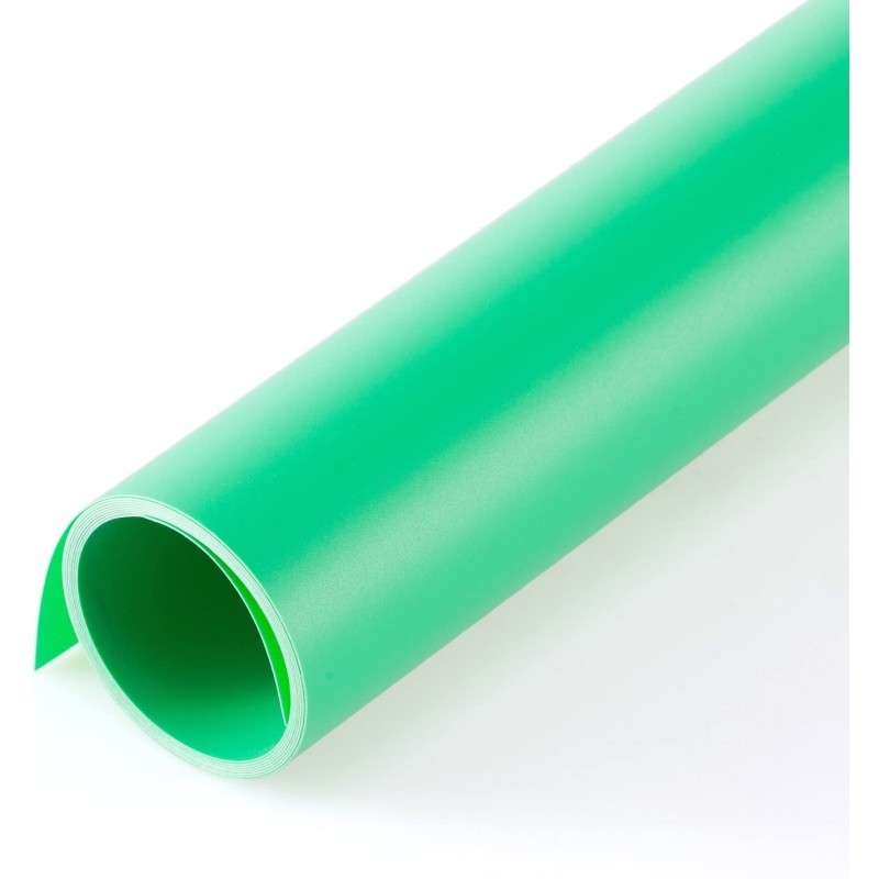 Sfond fotografik PVC (120*200CM) e gjelbër