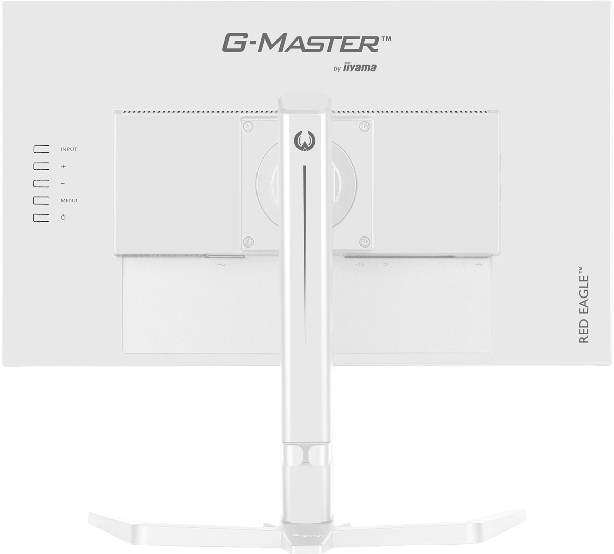Monitor iiyama GB2470HSU-W5, 23", 1920 x 1080, Full HD, 165 Hz, i bardhë