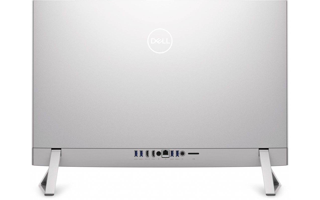 Kompjuter All in One Dell 27 EC27250, Intel Core 7, 32GB RAM, 2TB SSD, e bardhë