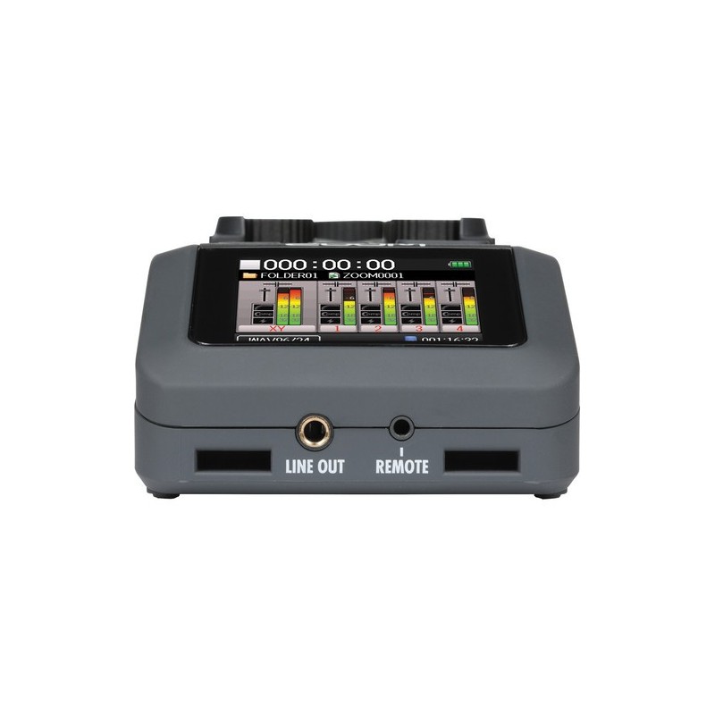Zoom H6 Regjistrues Portativ