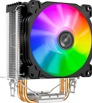 Ftohës CPU Jonsbo CR-1200, 92mm, RGB, i bardhë