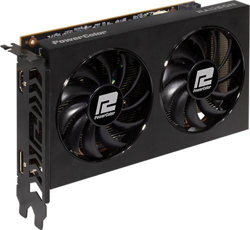 Kartelë grafike Power Color Radeon RX 6500 XT Fighter OC 4GB GDDR6