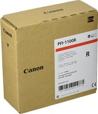 Ngjyrë për printer Canon PFI-1100R, 0858C001, magneta