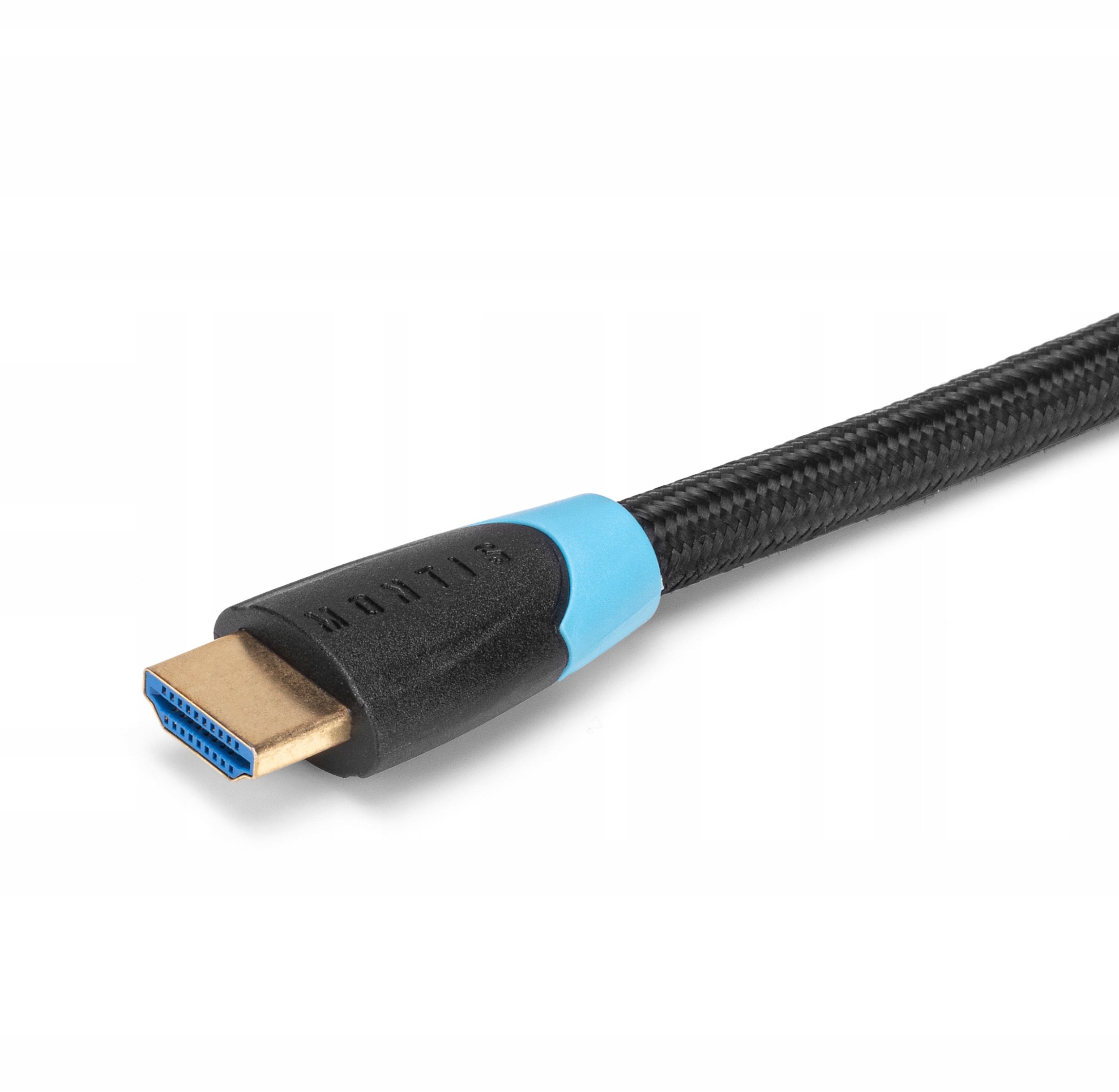Kabllo HDMI Montis MT164-1, 1 m, video audio, e zezë
