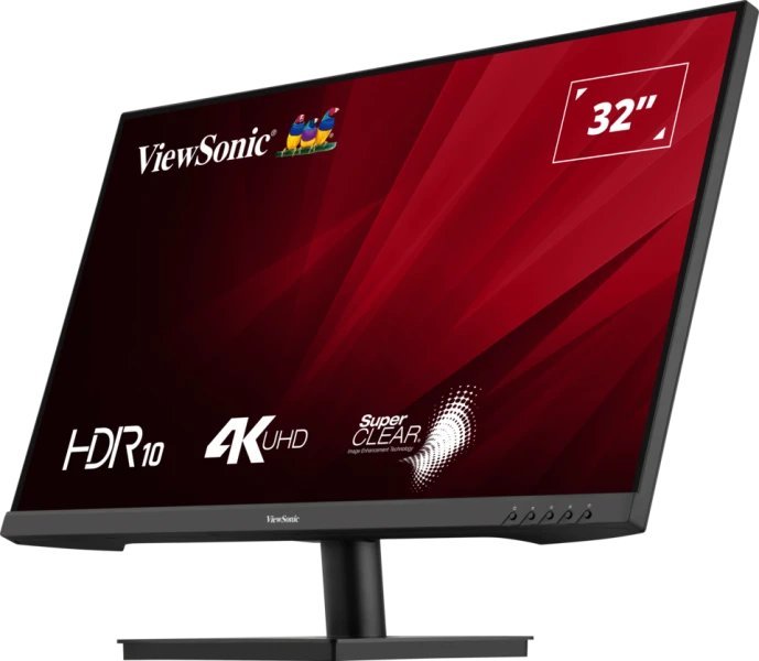 Monitor Viewsonic VA VS19992, 32", 4K Ultra HD, i zi