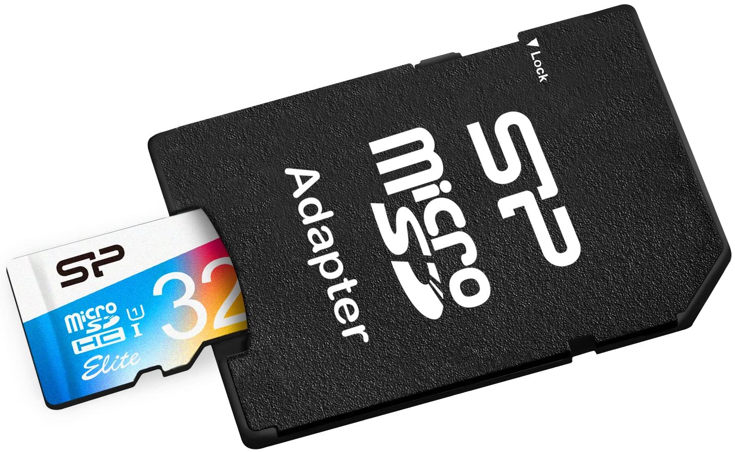 Kartë memorie Silicon Power Elite Micro SD, me adapter, 32GB UHS-I CLASS10, 85MB/S