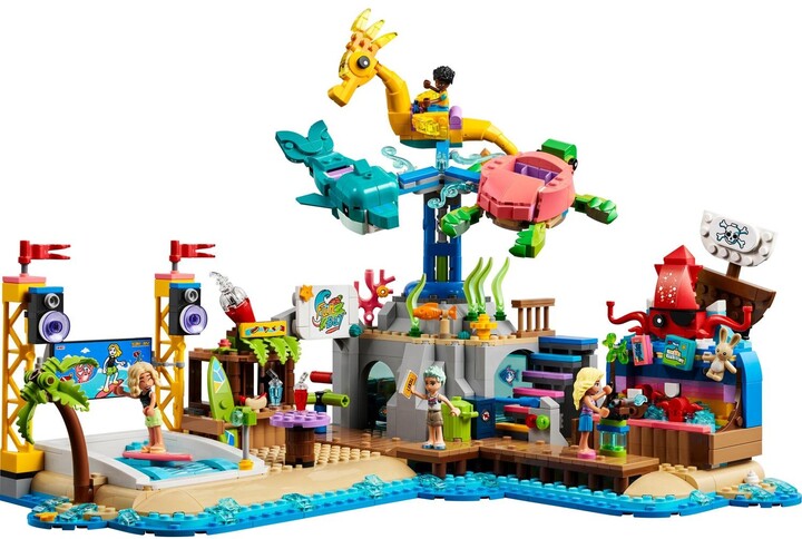 Set LEGO Friends 41737 