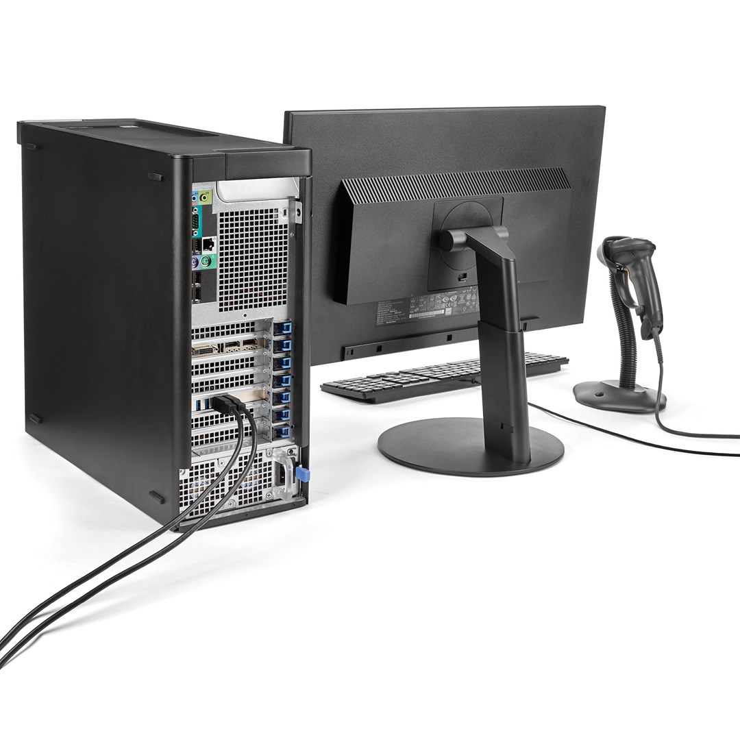 Kontroller PCIe StarTech PEXUSB3S44V, 4x USB 3.0, 20Gbps, i zi