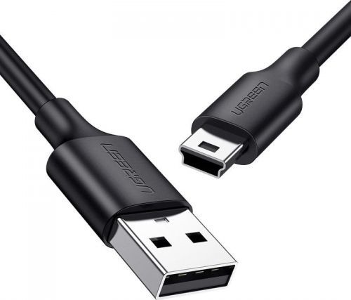 Kabllo USB Ugreen, 2 m, e zezë