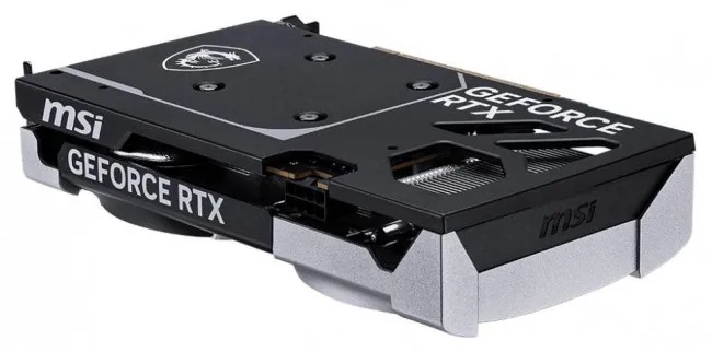 Kartelë grafike MSI GeForce RTX 5060 8GB VENTUS 2X OC