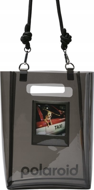 Торба Polaroid TPU Bucket, црна