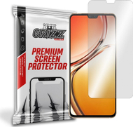 Mbrojtës ekrani GrizzGlass për Vivo V23, xham hibrid, transparant