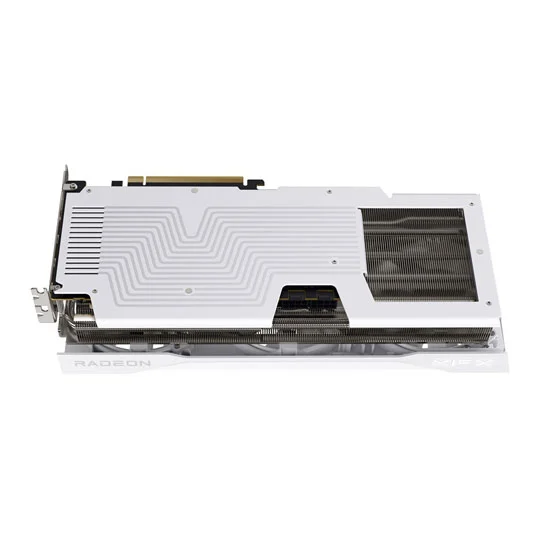Kartelë grafike XFX Swift AMD Radeon RX 9070 OC White Triple Fan, 16GB GDDR6