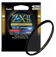 Filter objektivi Kenko ZXII UV L41, 55mm, transparent