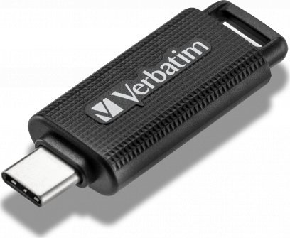 USB flash Verbatim Store N Go, USB C 3.2 Gen 1, 128GB, i zi