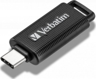 USB flash Verbatim Store N Go, USB C 3.2 Gen 1, 128GB, i zi