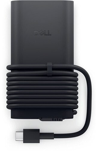 Adapter karikues Dell USB C, 100W, me kabllo rryme, i zi