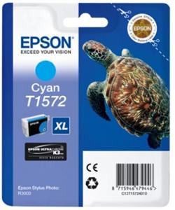 Ngjyrë Epson T1572, e kaltër