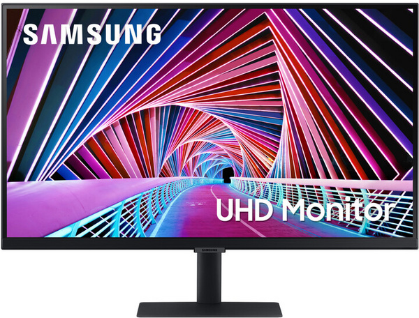 Monitor Samsung LS27A700NWUXEN,27", 3840 x 2160 (4K UHD), i zi