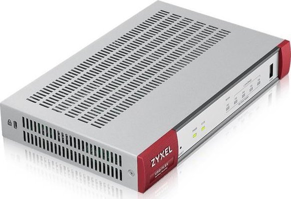 Firewall harduerik Zyxel USGFLEX50HP, 0.35 Gbit/s, Gigabit, gri