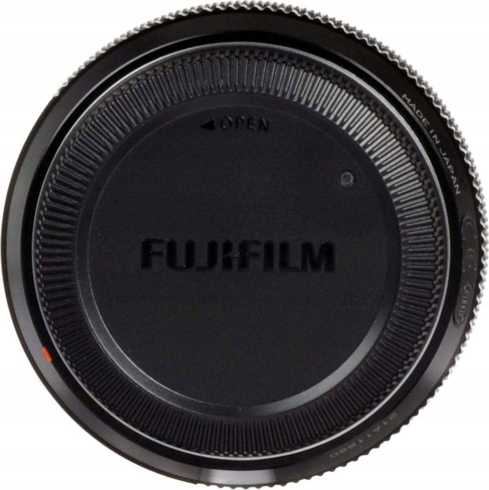 Objektiv Fujifilm XF 18mm F2 R, f/2, i zi