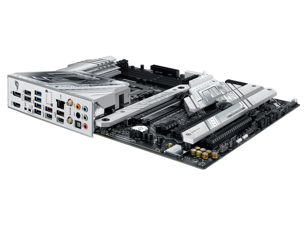 Pllakë amë ASUS ROG STRIX Z790-A GAMING WIFI - DDR4, LGA1700, ATX