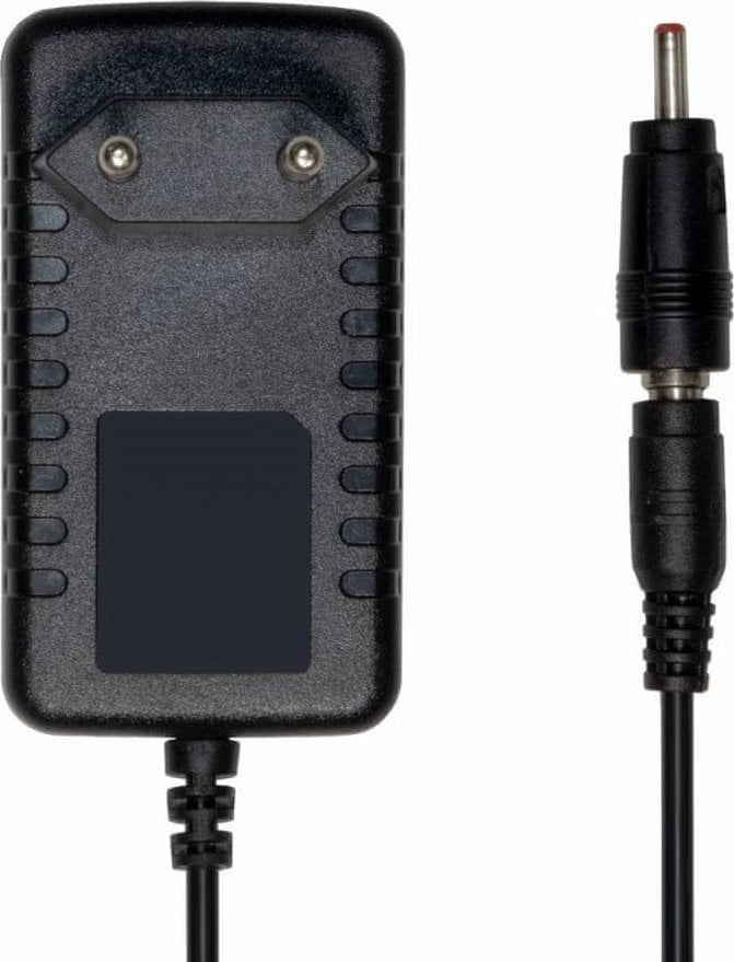Adapter energjie Evolveo StrongVision 12V 2A, për kamera të jashtme, i zi
