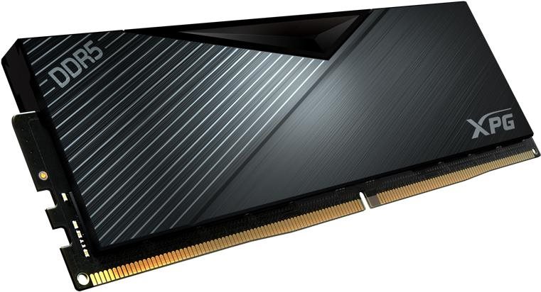 Memorie RAM Adata XPG Lancer DDR5, 16GB 6400MHz CL32, e zezë