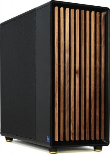 Kompjuter desktop NTT WorkStation Ryzen 7 9700X, 32GB RAM, 2TB SSD, i zi