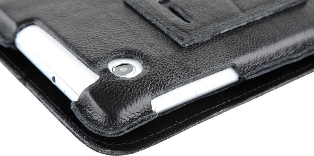 Mbrojtëse tableti Quer për Samsung Galaxy Tab P3100, e zezë