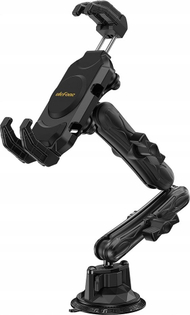 Држач за телефон UleFone Armor Mount Max, телескопски, ротација 360°, црн