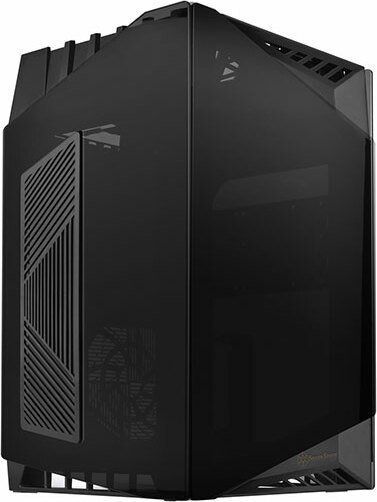 Kasë SilverStone LD03-AF, Micro Tower