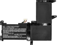 Bateri për laptop CoreParts MBXAS-BA0024, zëvendësuese, e zezë