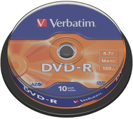 Pako disqesh Verbatim DVD-R