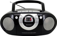 Radio CD Soundmaster SCD5100SW, MP3, me altoparlant të integruar, e bardhë