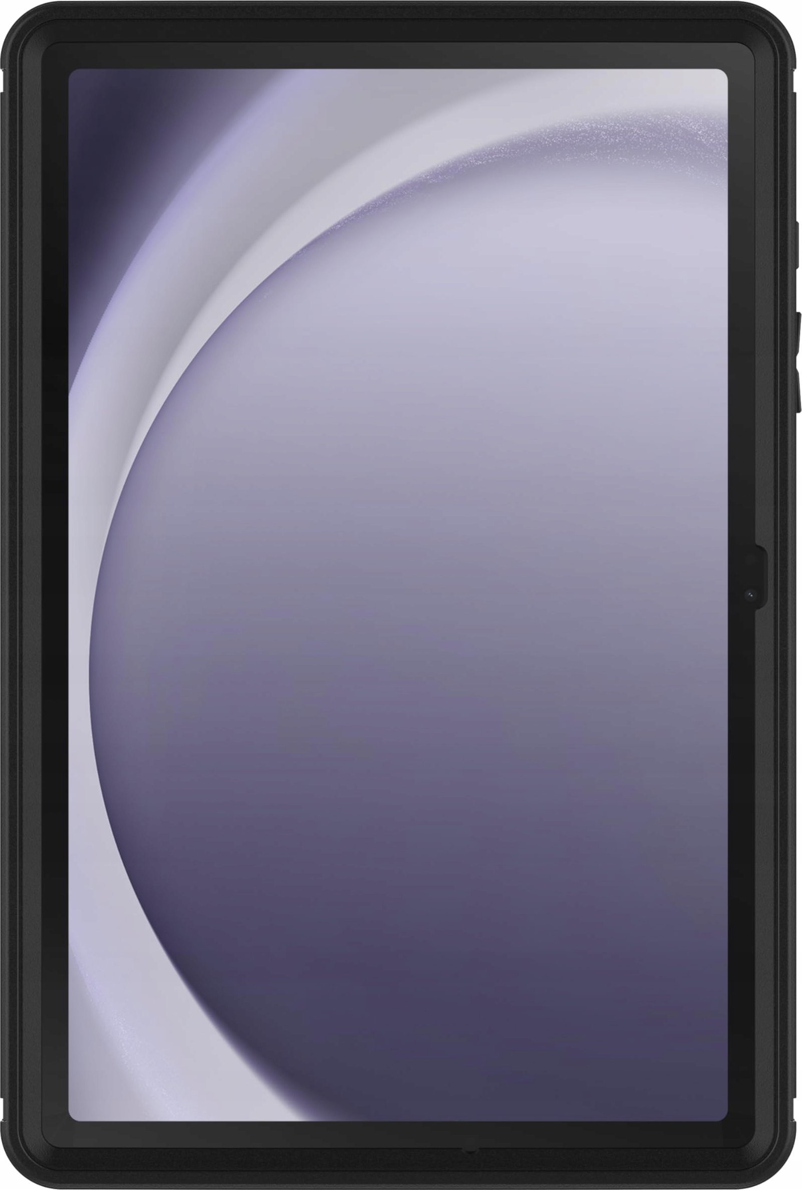 Mbrojtëse tableti OtterBox Defender Series për Samsung Galaxy Tab S9 FE, rezistente ndaj goditjeve, e zezë